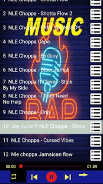 Imagen 3 para NLE Choppa  offline || hi…