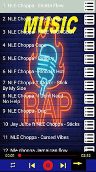 Imagen 2 para NLE Choppa  offline || hi…