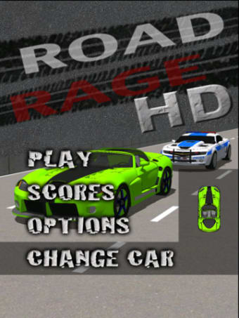 Image 0 for Road Rage HD