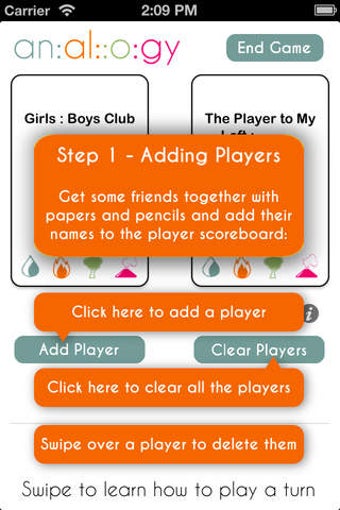 Imagen 0 para Analogy - The Fun Party G…