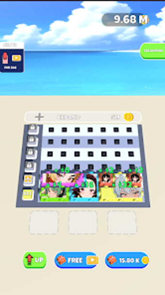 Image 0 for Anime Keycap : Idle