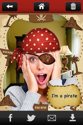 Image 0 for Make Me Pirate