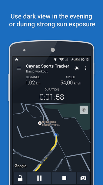 Imagen 0 para GPS Sports Tracker - Runn…