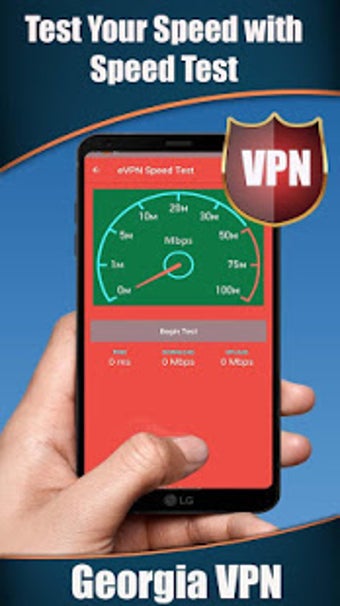Image 1 for Georgia VPN - Get Fast & …