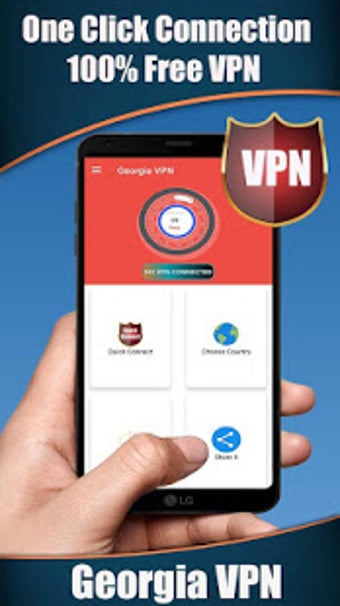 Image 0 for Georgia VPN - Get Fast & …