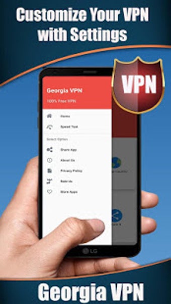 Image 3 for Georgia VPN - Get Fast & …