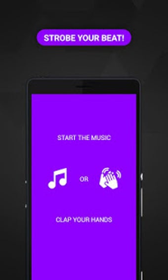 Image 3 for Music Strobe: hue flashin…