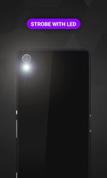 Imagen 1 para Music Strobe: hue flashin…