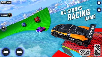 Image 1 for Extreme City GT Car Stunt…