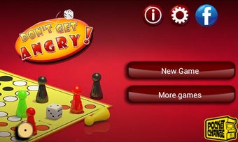 Image 1 for Ludo - Don't get angry! F…
