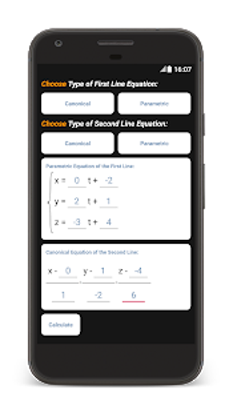 Image 3 for Vector Calculator