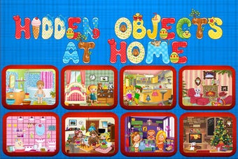 Imagen 0 para Hidden Object Game at Hom…