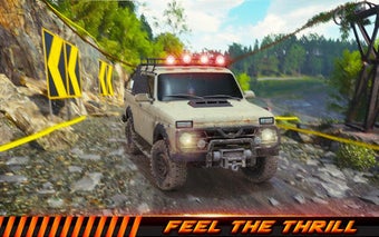 Imagen 2 para Mud Truck Simulator 3D: O…