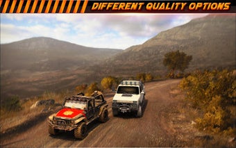 Imagen 1 para Mud Truck Simulator 3D: O…