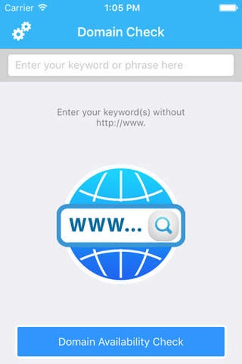 Imagen 0 para Domain Check - Domain Ava…