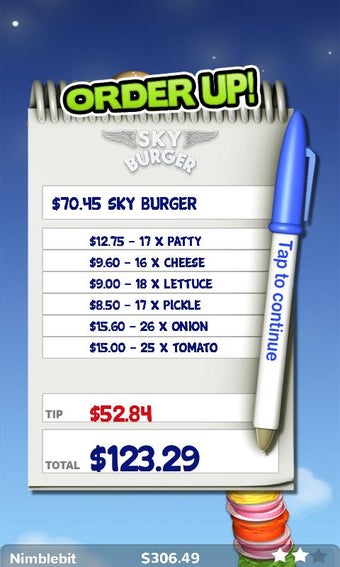 Imagen 0 para Sky Burger
