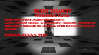 Imagen 2 para Silent Insanity P.T.