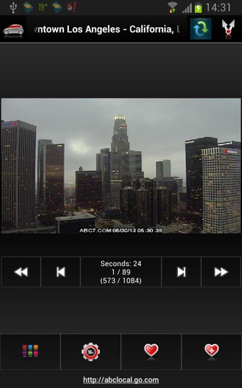 Image 0 for California Cameras