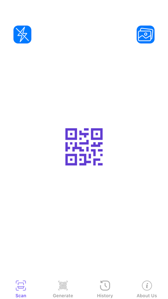 Image 0 for QR Reader