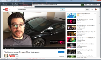 Imagen 0 para Greenhorn Web Browser