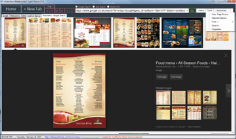 Imagen 1 para Greenhorn Web Browser