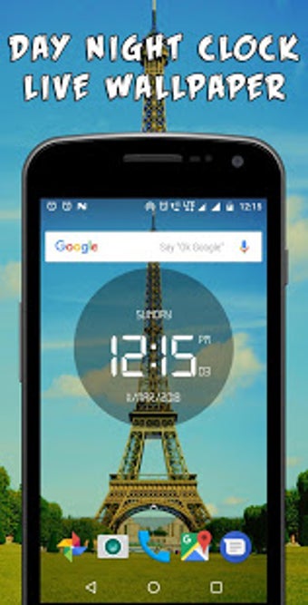Imagen 1 para Day night automatic chang…