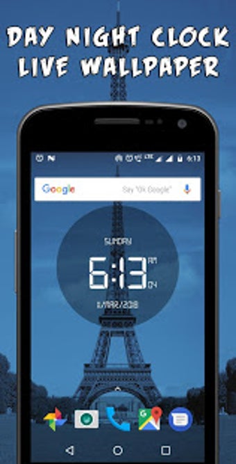 Imagen 3 para Day night automatic chang…