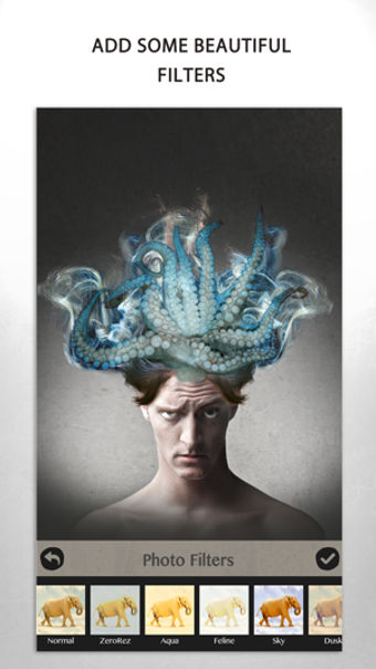 Image 1 for Surreal wigs  Creative ha…