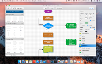 Image 2 for Flowchart Designer