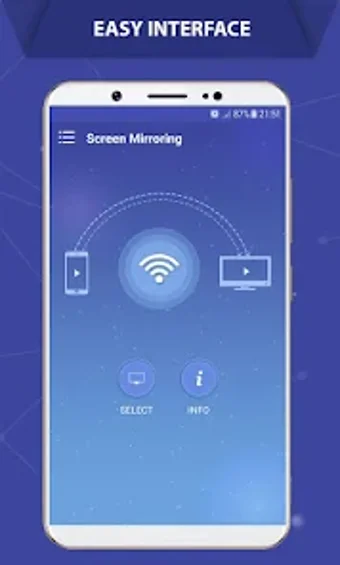 Imagen 0 para Screen Mirroring - Mobile…