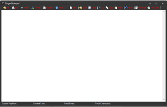 Imagen 0 para Zinger Notepad