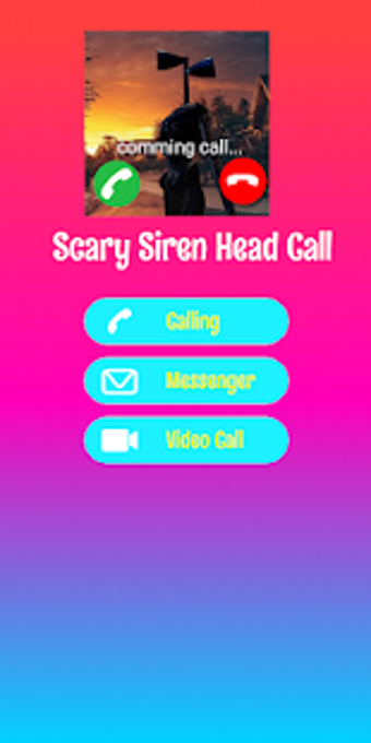 Image 0 for Scary Siren Head Call Vid…