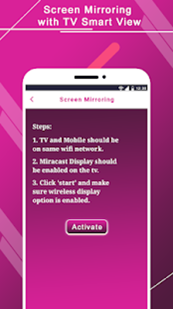 Image 1 for Smart View : Screen Mirro…