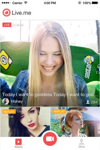 Image 0 for Live.me - Live Video Chat…