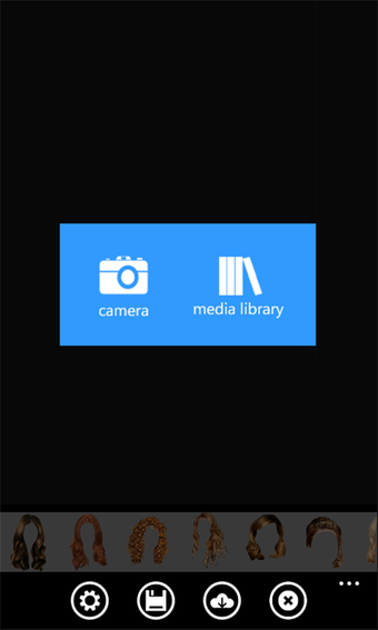 Image 0 for Hair Style for Windows 10