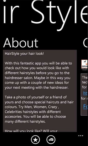 Image 1 for Hair Style for Windows 10