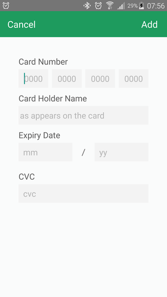 Image 1 for KFH Wallet