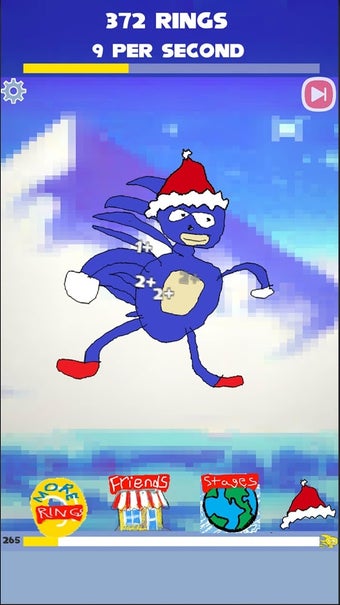 Imagen 1 para Sanic Clicker Maniiia : T…