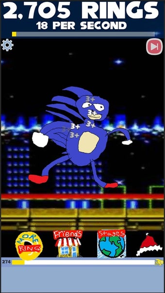 Imagen 3 para Sanic Clicker Maniiia : T…