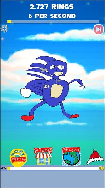 Imagen 2 para Sanic Clicker Maniiia : T…