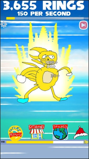 Imagen 0 para Sanic Clicker Maniiia : T…