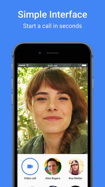 Image 0 for Google Duo