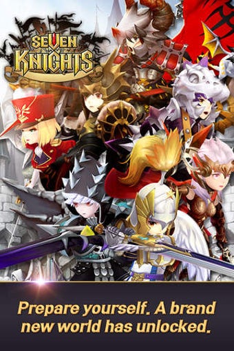 Image 0 for Seven Knights