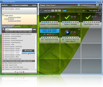 Image 0 for Action Manage