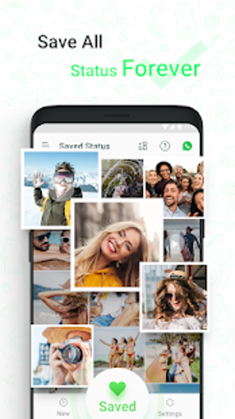 Imagen 0 para Status Saver for WhatsApp…