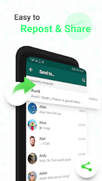 Imagen 2 para Status Saver for WhatsApp…