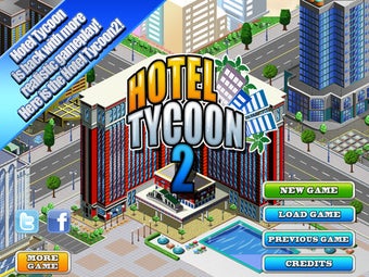 Image 0 for Hotel Tycoon 2 HD.