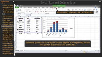 Image 2 for Explore Excel for Windows…