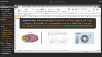 Image 1 for Explore Excel for Windows…