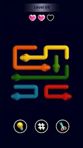 Image 0 for Arrow Escape: Snake Puzzl…